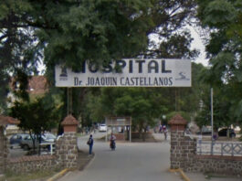 Hospital Joaquín Castellanos