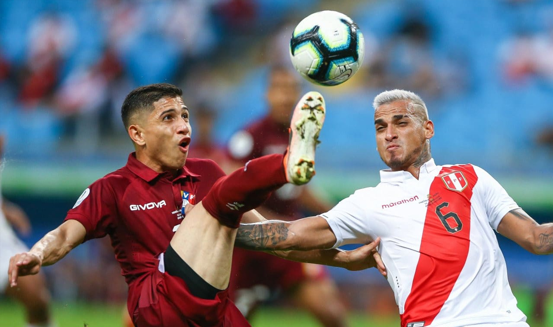 Perú y Venezuela se juegan la clasificación a cuartos de la Copa América - Opinión Frontal