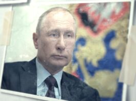 Vladímir Putin, el mandatario ruso, aparece en los Pandora Papers