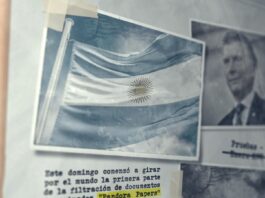 Argentina es el tercer país con mayor cantidad de nombrados en los Pandora Papers