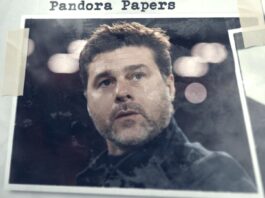 Mauricio Pochettino aparece en los Pandora Papers