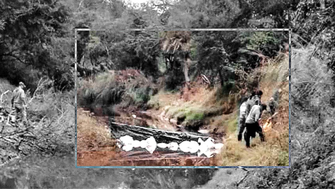 Restos óseos Hallados En Río Tragadero Son Humanos Y Podrían Ser De Cecilia Strzyzowski